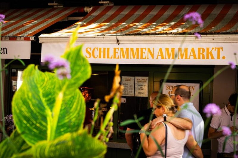 Short & sweet: Tasting the Viktualienmarkt - Discovering the Viktualienmarkt: A Culinary Tour with Authentic Charm