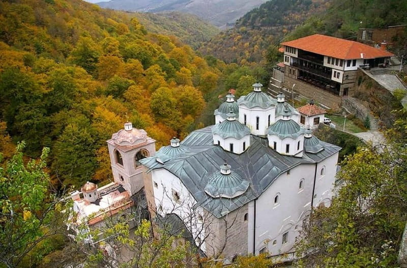 Short trip to Osogovo Monastery, North Macedonia from Sofia - Key points / Takeaways