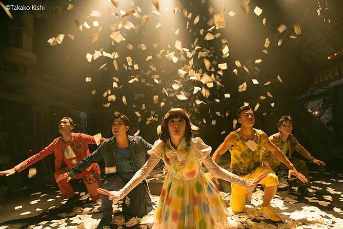 Show Tickets at Non-Verbal Theatre GEAR - Audience Feedback