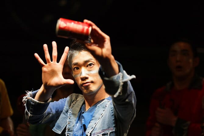 Show Tickets at Non-Verbal Theatre GEAR - Location and Directions