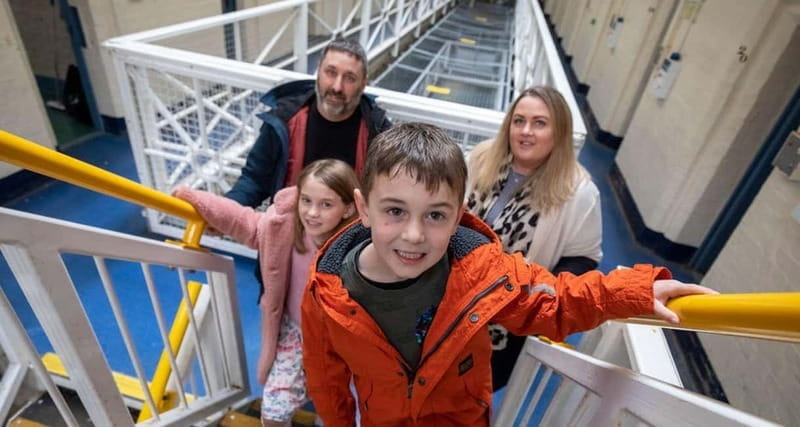 Shrewsbury Prison: Entry Ticket - Key points / Takeaways