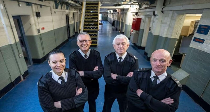 Shrewsbury Prison Guided Tour and Museum Access - The Experience: Walking Through a Living Piece of History