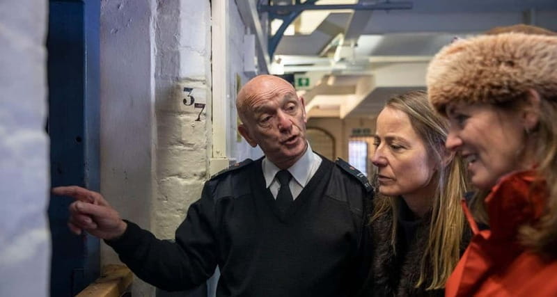 Shrewsbury Prison Guided Tour and Museum Access - FAQ