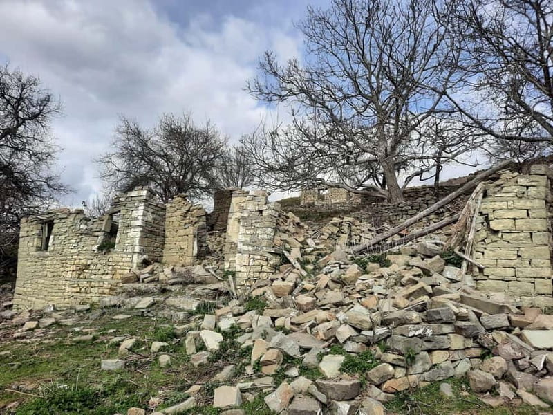 Shtegu i Vakëfëve (Trail of Holly Lands) - Visiting Religious Heritage: Monastery of Saint Mary