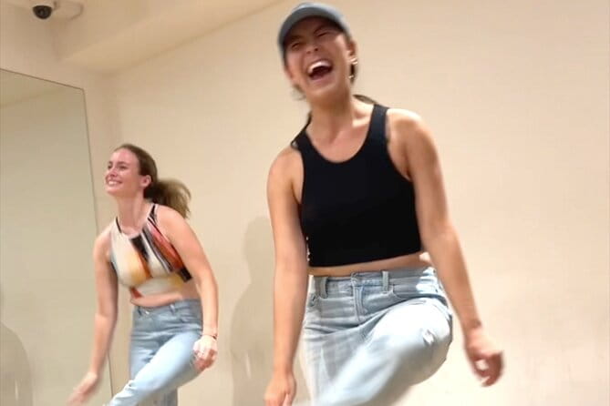 Shuffle Dance in Tokyo With a Tiktok Star - Perfect for Beginners - Booking Information and Options