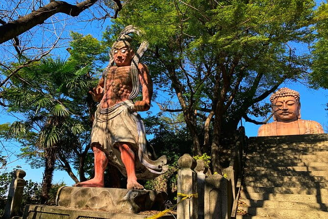 Shurakuen Daibutsu Tour From Nagoya - Important Safety Information