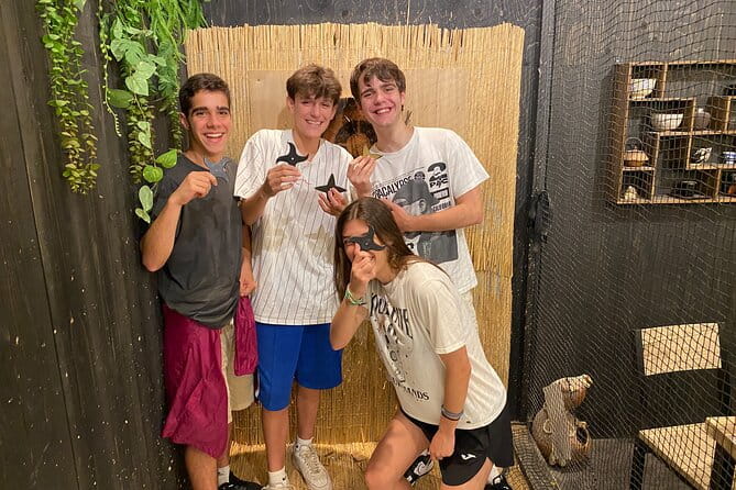 Shuriken Experience in Takayama - Location and Meeting Details