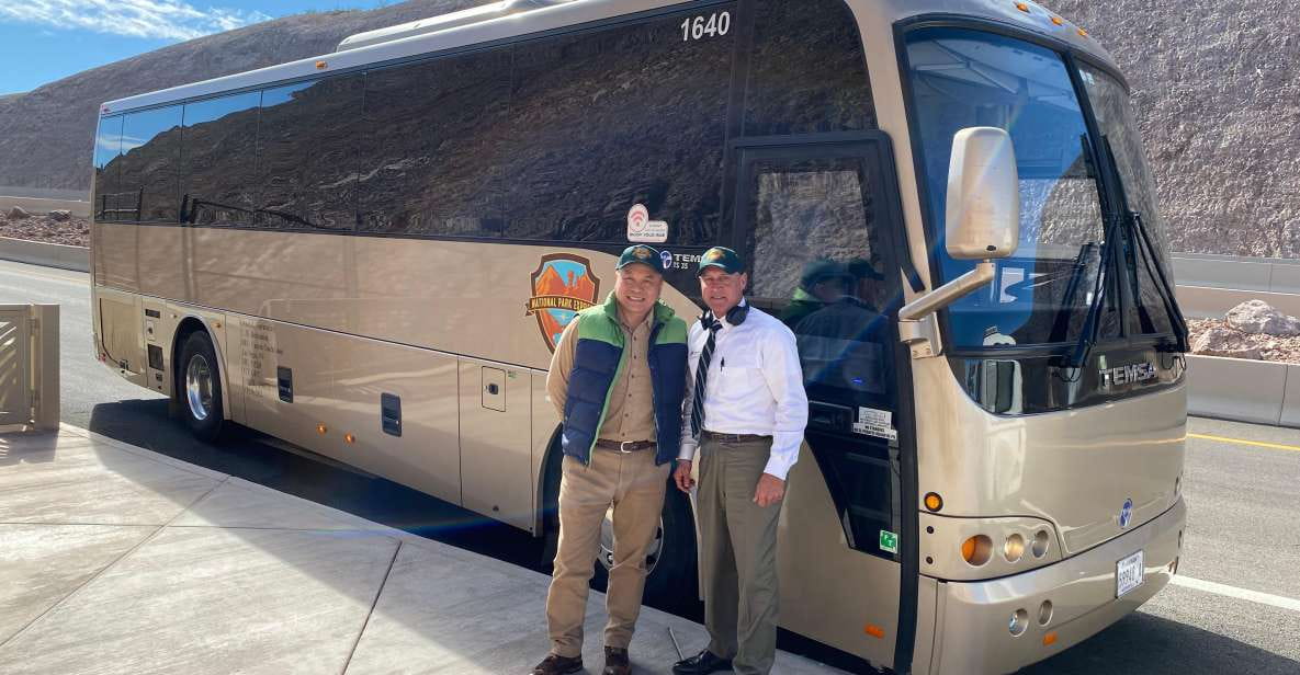 Shuttle Between Las Vegas, Bryce, Zion and St George - Key Points