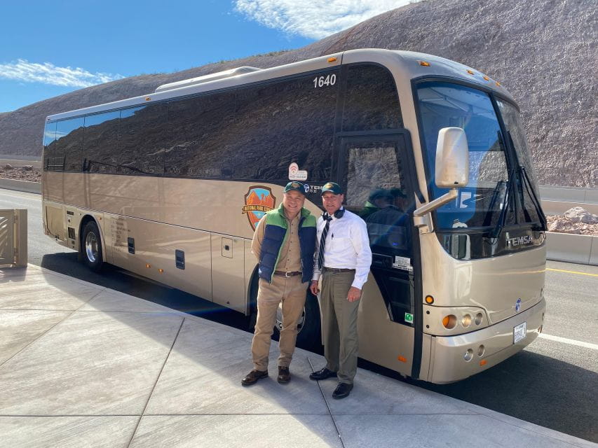 Shuttle Between Las Vegas, Bryce, Zion and St George - Starting and Drop-off Locations