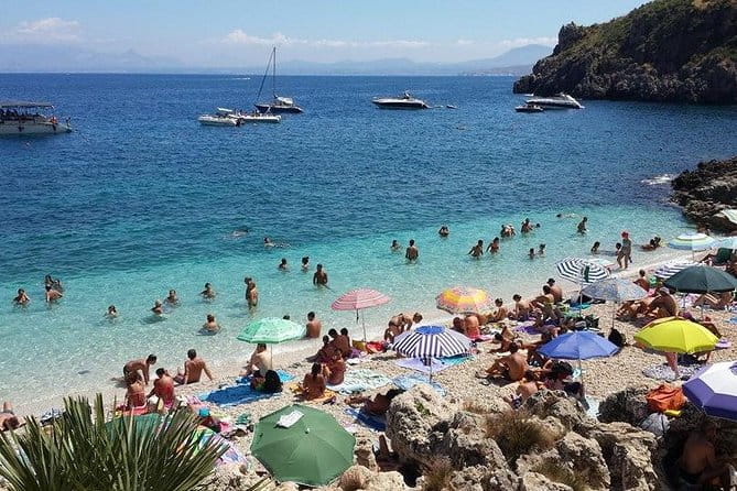 Shuttle Bus Riserva dello Zingaro - The Scenic 20-Minute Drive