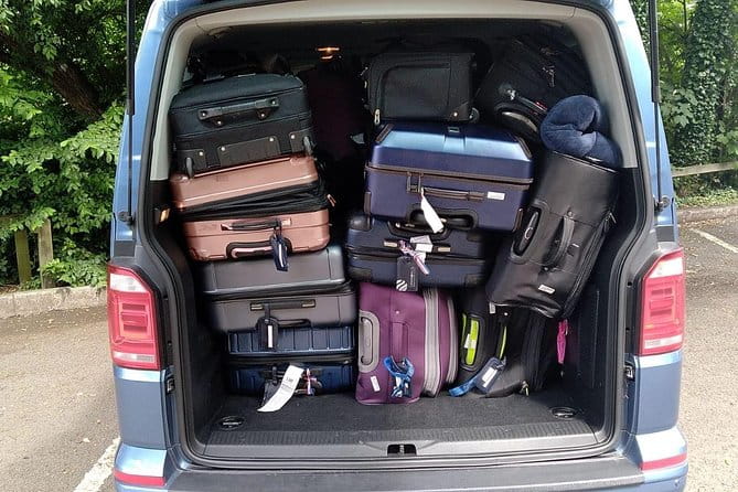 Shuttle Service London and Heathrow Hotels to Southampton Cruise Terminals - Key Points / Takeaways