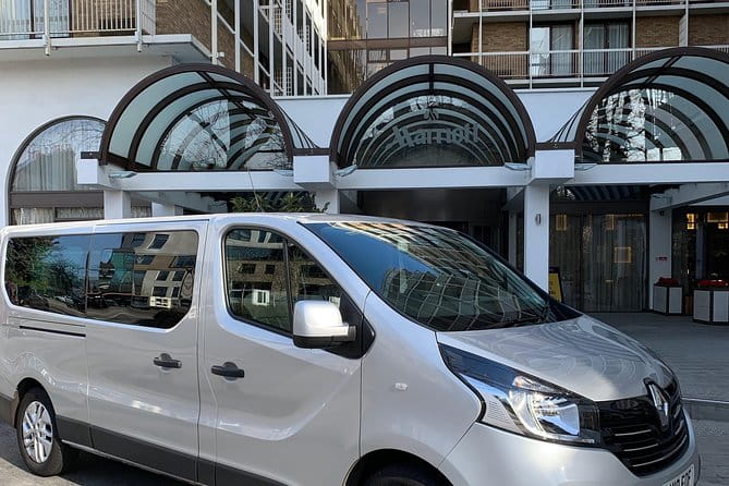 Shuttle Service London and Heathrow Hotels to Southampton Cruise Terminals - The Sum Up