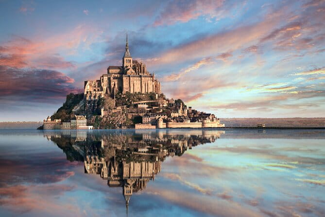 Shuttle service to Mont Saint Michel from Bayeux - A Closer Look at the Itinerary
