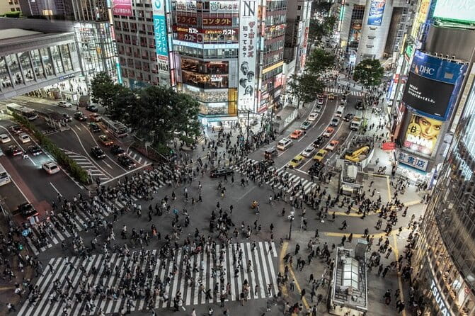 Shuttle Van 6-Hour Tokyo Tour Between Tokyo, Yokohama and Narita - Key Points