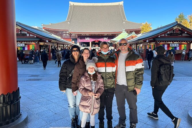 Shuttle Van 6-Hour Tokyo Tour Between Tokyo, Yokohama and Narita - Accessibility and Special Requirements