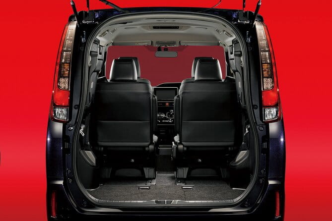 Shuttle Van 6-Hour Tokyo Tour Between Tokyo, Yokohama and Narita - Customization and Flexibility