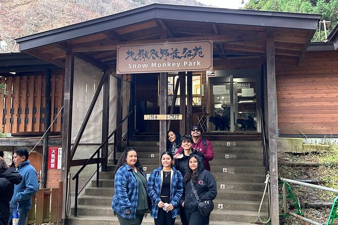 Shuttle Van Tour, Snow Monkey Park, To-And-From Tokyo - Pricing and Group Options
