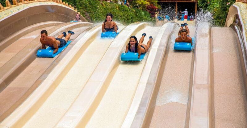 Siam Park Entry Tickets - Key Points / Takeaways