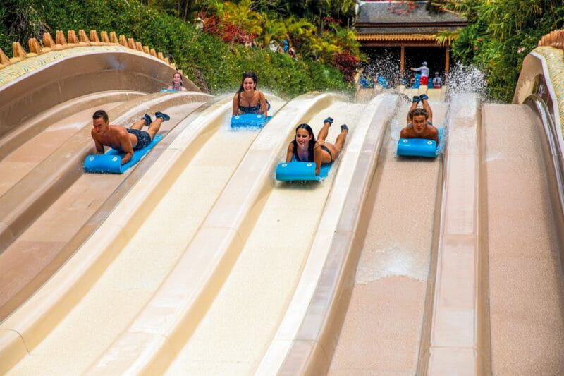 Siam Park Entry Tickets - Navigating the Park: What to See and Do