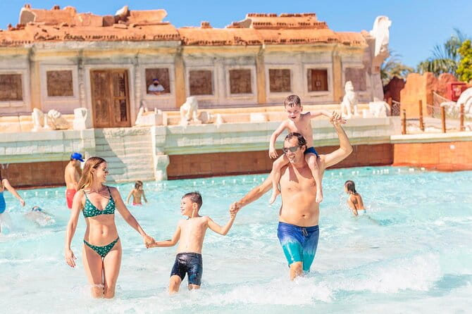 Siam Park Tenerife Entry Tickets - In-Depth Review of Siam Park Tenerife Experience