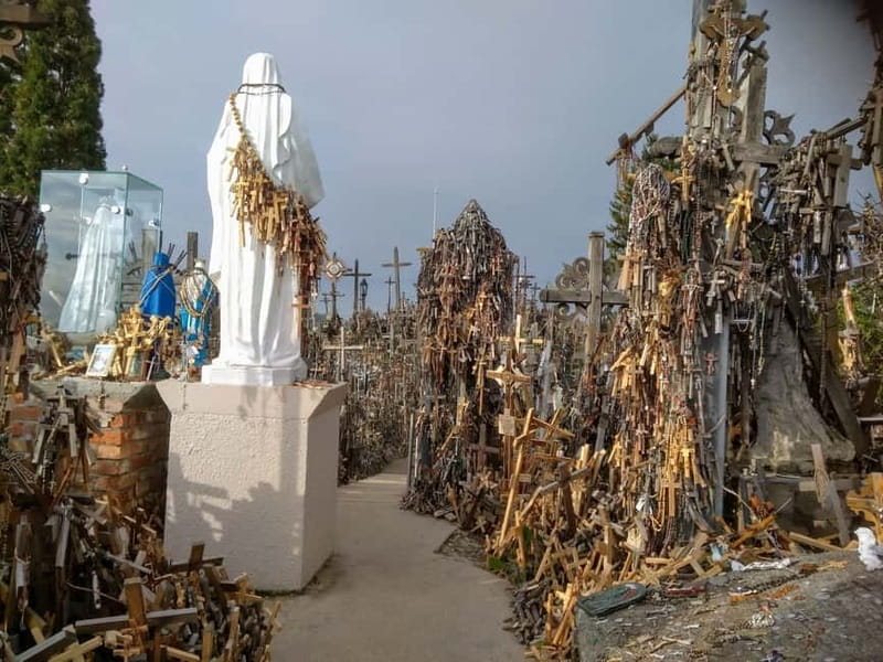 Siauliai 2-Hour Private Tour to Hill of Crosses - First Impressions: A Personal Look at the Hill of Crosses Tour