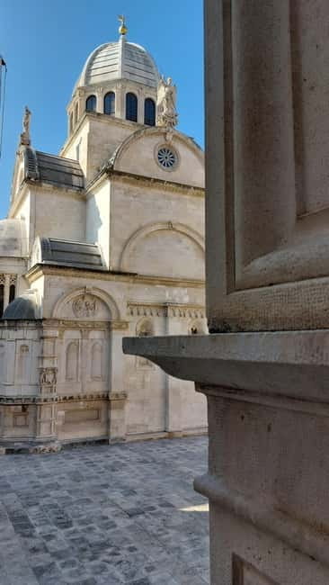 Sibenik Old Town: Private Walking Tour Experience - Discovering Sibenik: A Personal Journey Through History and Beauty