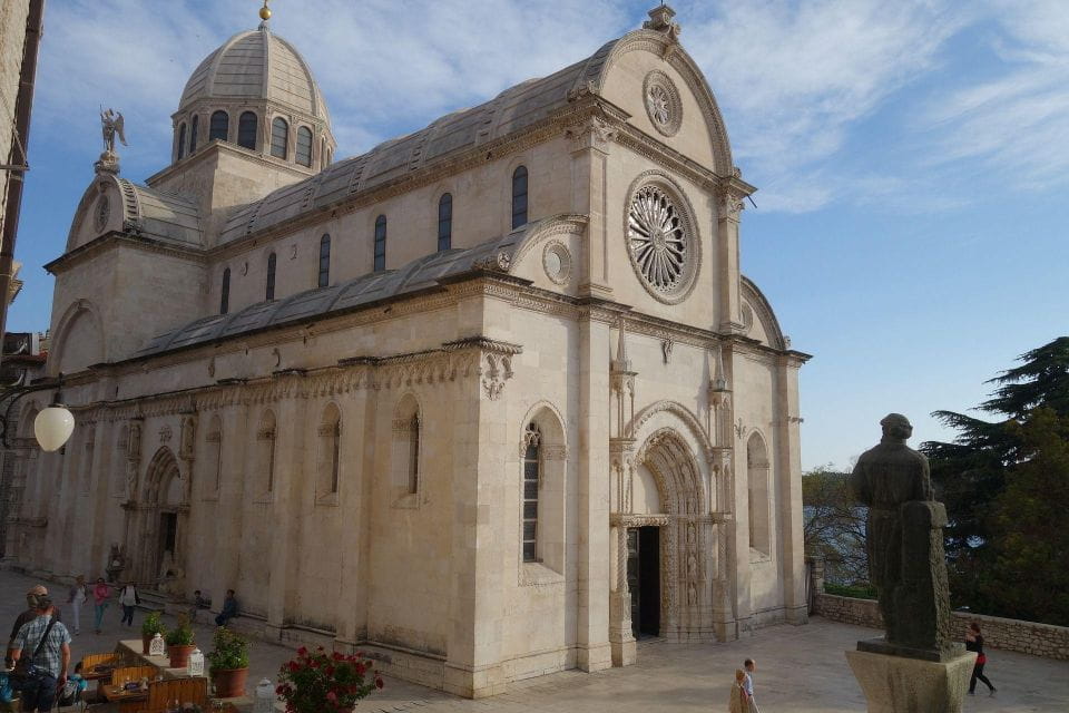 Sibenik Private Walking Tour - Key Points