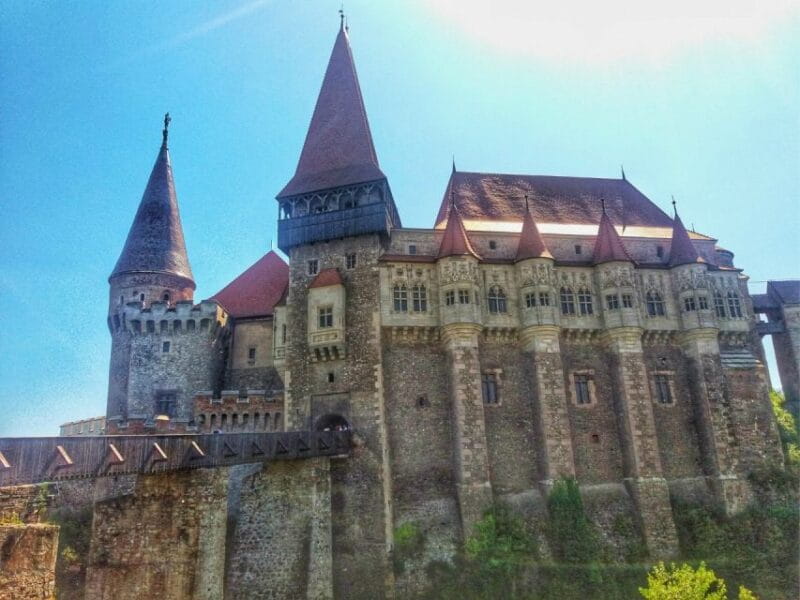 Sibiu: Alba Iulia and Corvin Castle Guided Tour - Key points / Takeaways