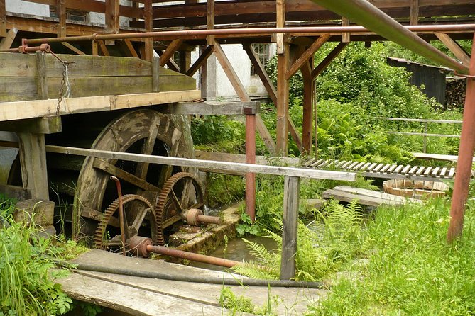 Sibiu Day Trip From Brasov - Fagaras Citadel