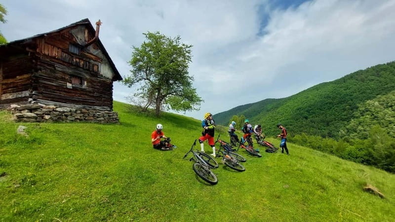 Sibiu: Full-Suspension E-Bike Rental - Discovering Sibiu on Two Wheels: An In-Depth Review