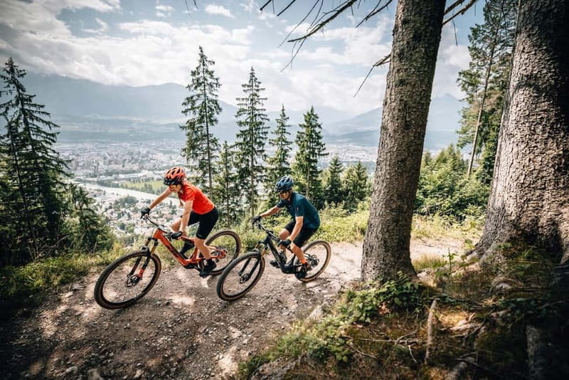 Sibiu: Full-Suspension E-Bike Rental - Detailed Breakdown of the Experience