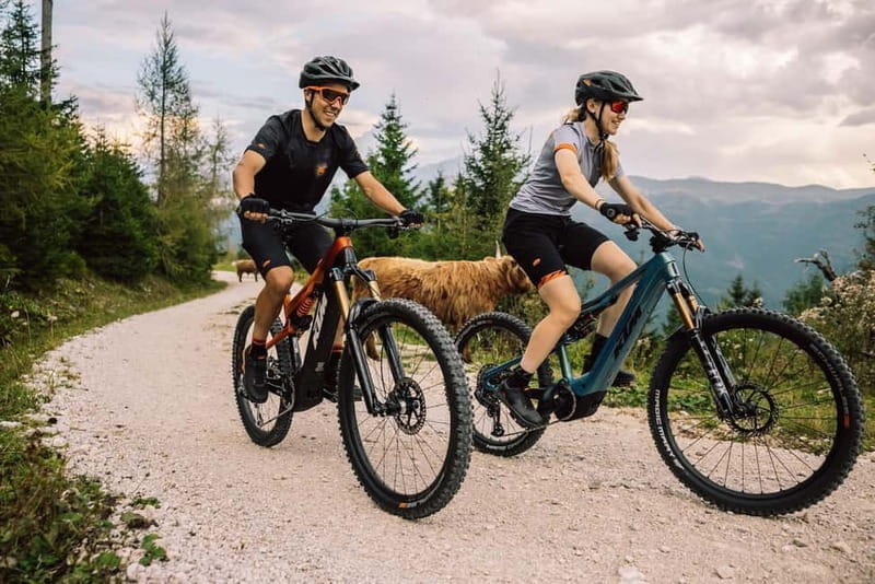 Sibiu: Full-Suspension E-Bike Rental - Who Is This Tour Best For?