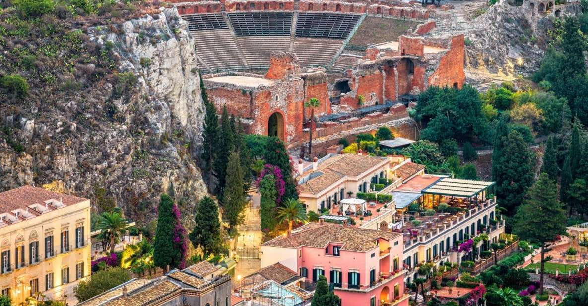 Sicilian Carousel Short Tour From Palermo 4n/5d - Palermo Street Food Exploration