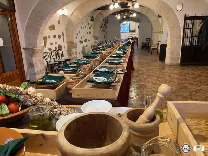 Sicilian Cooking Class - Getting to Know the Authenticity of Sicilian Cuisine