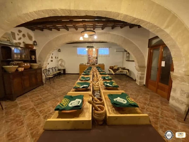 Sicilian Cooking Class - Tasting and Sharing: The Best Part