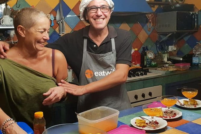 Sicilian Cooking Class and Market Tour with a Local Chef - Key Points