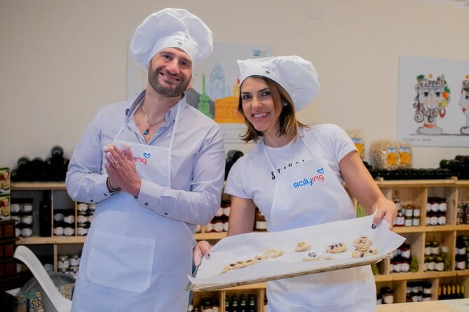 Sicilian cooking Class and Visit to the Catania Market - Key points/Takeaways