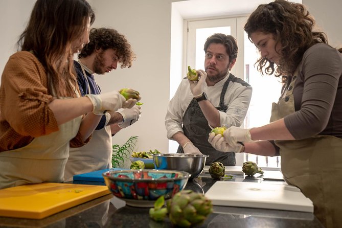 Sicilian Cooking Class - Hands-on Cooking Lesson