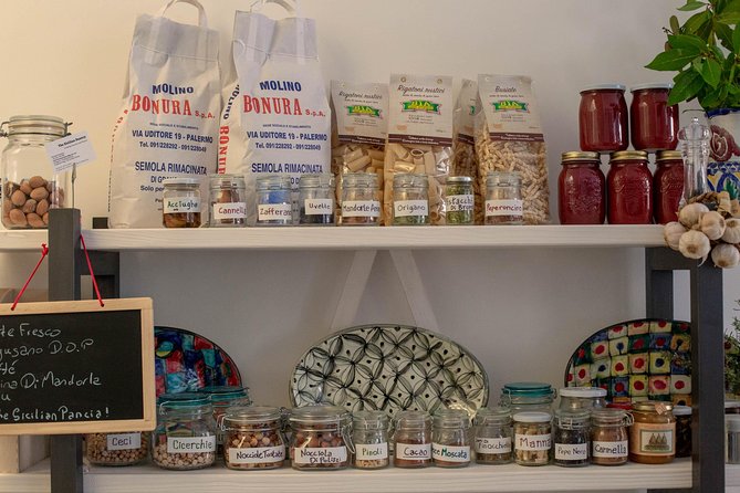 Sicilian Cooking Class - Four-Course Celebratory Meal