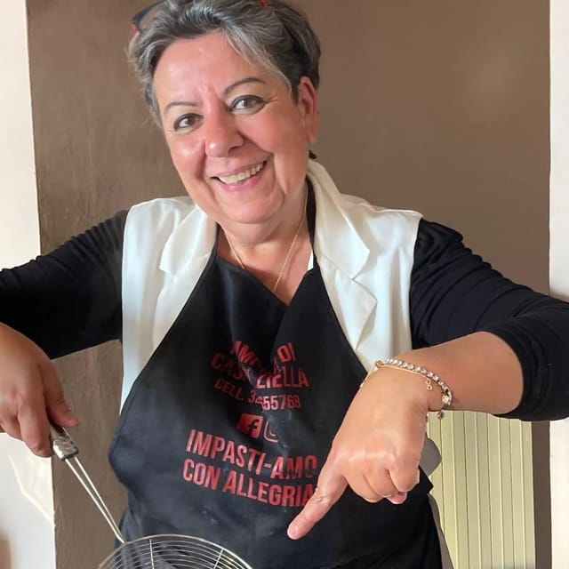 Sicilian Cooking class fresh pasta and grandma's meatballs - Key points / Takeaways