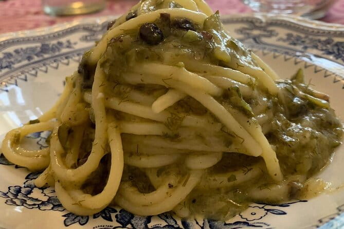 Sicilian Cooking Class in Palermo - Private Option - Key Points / Takeaways