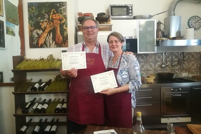 Sicilian Cooking Class in Palermo - Private Option - Savoring the Fruits of Your Labor