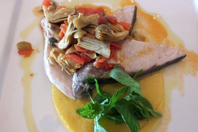 Sicilian Cooking Class in Taormina - Participant Requirements