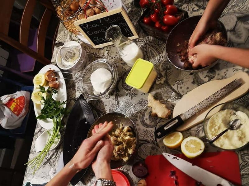 Sicilian cooking class in the heart of Catania - Entering the Heart of Catania’s Sicilian Cuisine