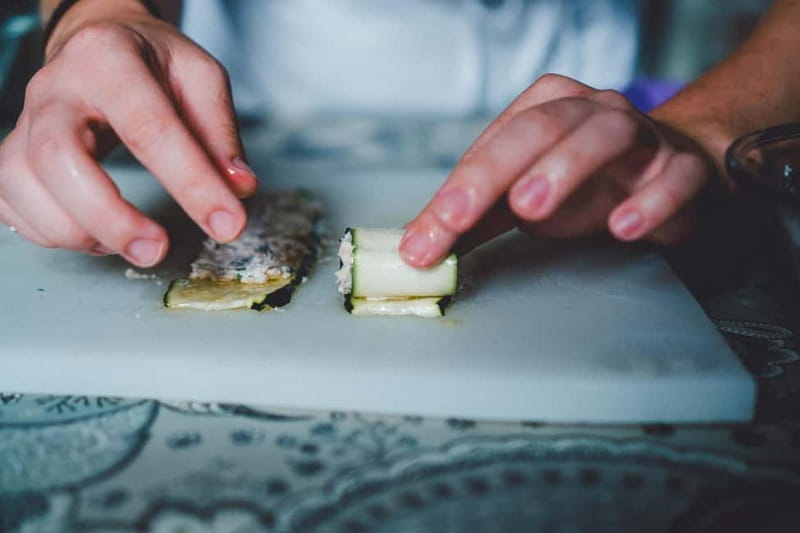 Sicilian cooking class in the heart of Catania - Savoring the Fruits of Your Labor