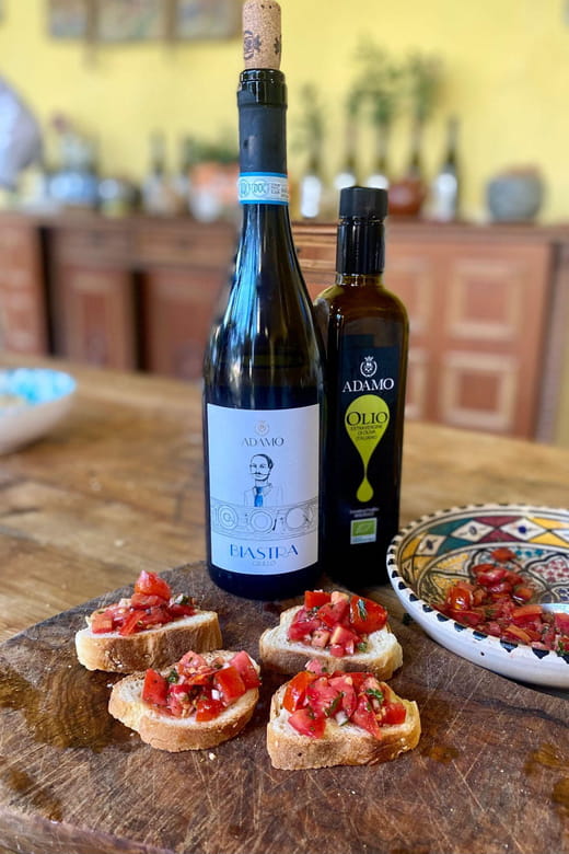 Sicilian cooking class in the historic baglio Florio Adamo - Who Will Love This Experience?