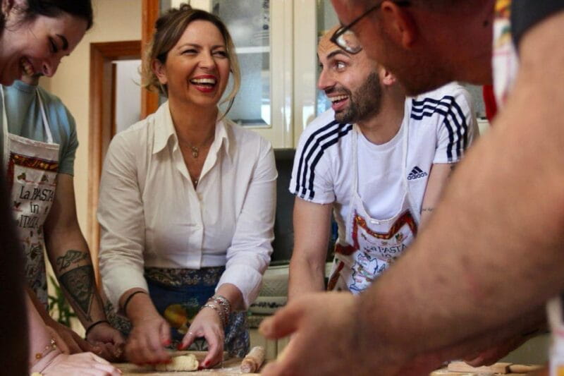 Sicilian Cooking Class with Greek Theatre View - Key points / Takeaways