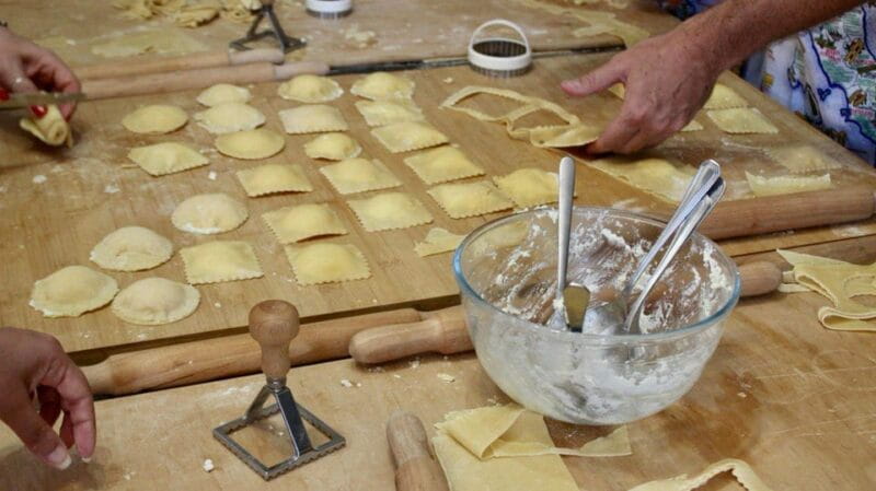 Sicilian Cooking Class with Greek Theatre View - Dining with a View: The Perfect End