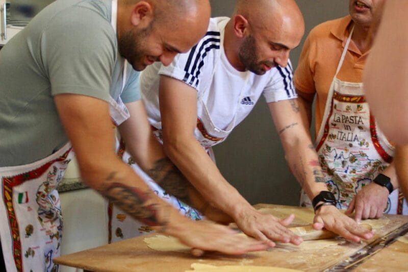 Sicilian Cooking Class with Greek Theatre View - Who Will Love This?