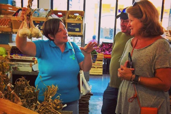 Sicilian Cooking Experience With a Local Chef - Savoring the Traditional Flavors